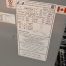 Used Beaver AVR75TS4A Transformer 75 KVA