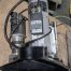 Used Biesse Ceramic HSD Router Spindle With Shroud & Riduttori Motor Attachment