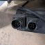 Used Biesse Ceramic HSD Router Spindle With Shroud & Riduttori Motor Attachment