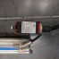 Used Rexroth 0822120005 & 0822120007 Dual Pneumatic Cylinders With Bernstein Limit Switch