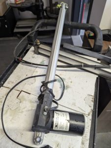 Used Progressive Automations Electric Linear Actuator