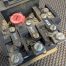 Used Westinghouse B100MIC Manual Motor Starter