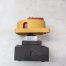 Used Salzer H220-41300-A01 E-Stop Switch Block