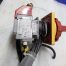 Used Sontheimer 4557006 Rotory Cam E-Stop Switch With Wire Harness Attached