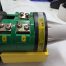 Used Breter 4.03.11-OP 3-Pole Rotary Switch