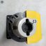 Used Breter 4.03.11-OP 3-Pole Rotary Switch