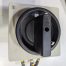 Used Allen-Bradley 194E-E160-1753 Series B Discontinued 160A, 3-pole IEC Load Power Switch
