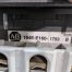 Used Allen-Bradley 194E-E160-1753 Series B Discontinued 160A, 3-pole IEC Load Power Switch