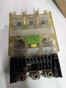 Used Klockner Moeller N9-250-CNA Molded Case Motor Disconnect