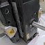 Used Moeller P5-250 Heavy-Duty Rotary Disconnect