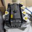 Used Moeller P5-250 Heavy-Duty Rotary Disconnect