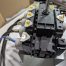 Used Moeller P5-250 Heavy-Duty Rotary Disconnect