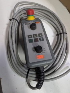 Used HOLZ-HER  8286 (Spezialmaschinen) CNC Pendant Controller