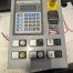 Used Edgebander Control Panel With Unipop Operator Interface Panel