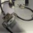 Used Pneumatic Control Panel For Laminating & Sealing Machinery