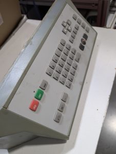 Used HSD WTASXNCA010 Control Panel For CNC Machinery
