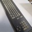 Used InduKey KG8755 Industrial CNC Keyboard