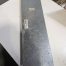 Used InduKey KG8755 Industrial CNC Keyboard