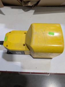 Used Pizzato IEC 947-5-1 Foot Pedal