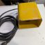 Used Linemaster 491 Compact Series Foot Pedal Control With Steel Foot Cover