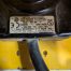 Used Linemaster 491 Compact Series Foot Pedal Control With Steel Foot Cover