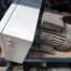 Used VEM K21R-80-G-6 Electric Motor .65 KW With Control Box Cover and A Bernstein D3257 Roller Limit Switch