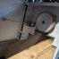 Used VEM K21R-80-G-6 Electric Motor .65 KW With Control Box Cover and A Bernstein D3257 Roller Limit Switch