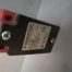 Used VEM K21R-80-G-6 Electric Motor .65 KW With Control Box Cover and A Bernstein D3257 Roller Limit Switch