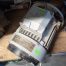 Used ABB M3AA 090 S-6 IM3001 Electric Motor 3PH