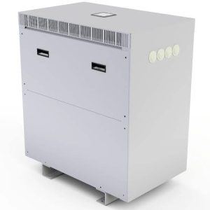 Used Polylux TTW250 250KVA Transformer 600-400V Step Voltage